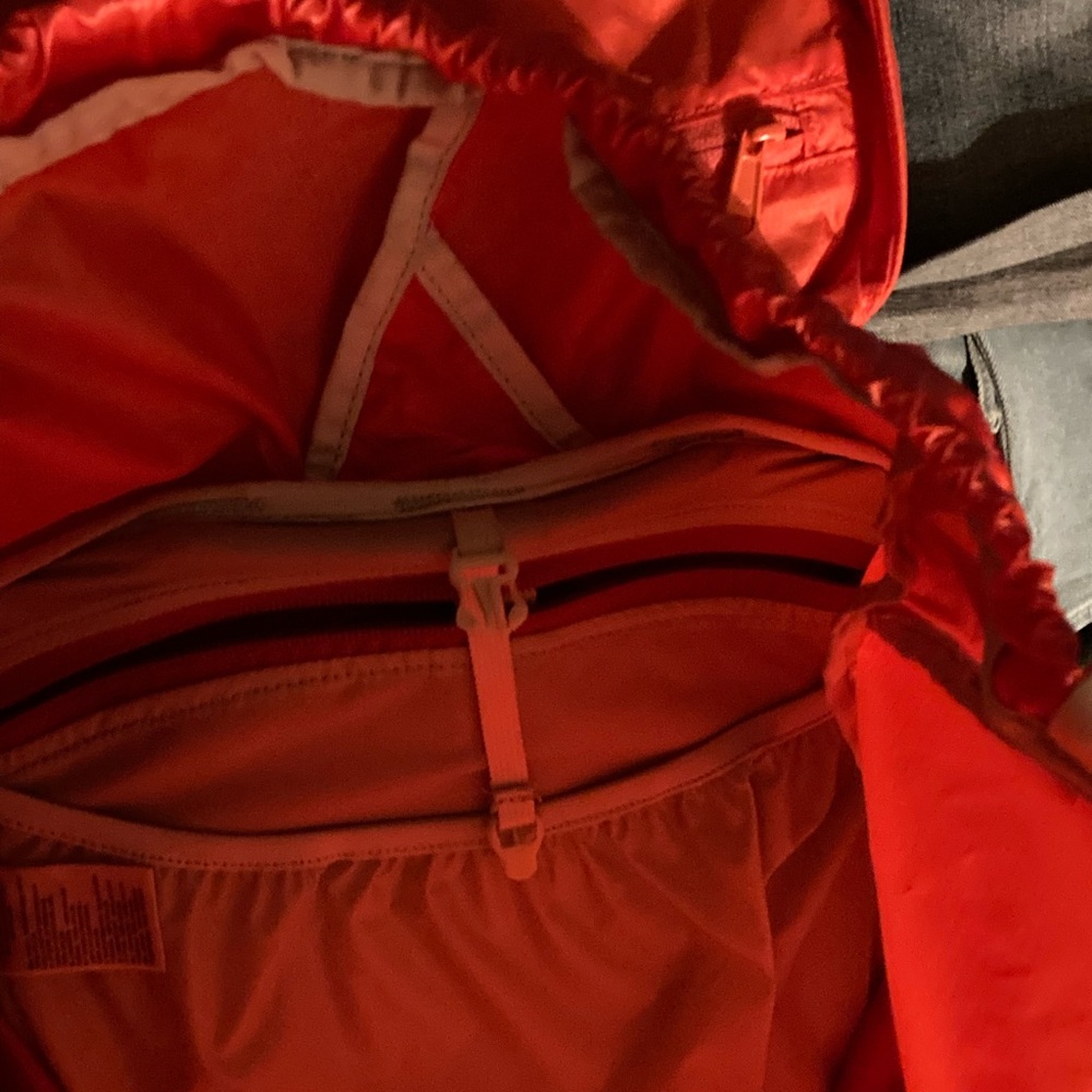 North face utility backpack